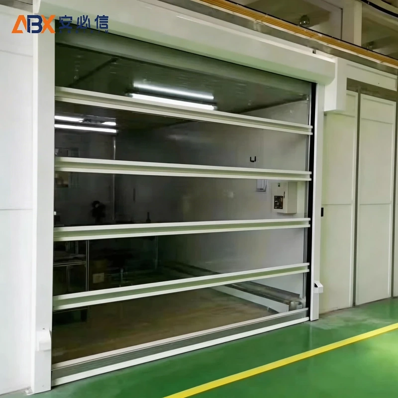 长沙工业快速门