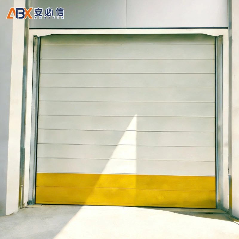 长沙铝板提升门