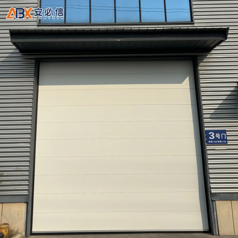 长沙工业滑升门