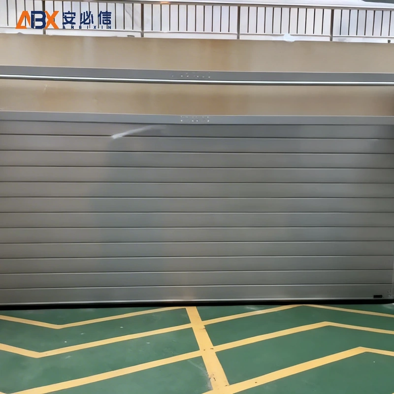 长沙软帘高速门