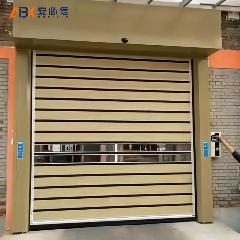 长沙雷达高速门