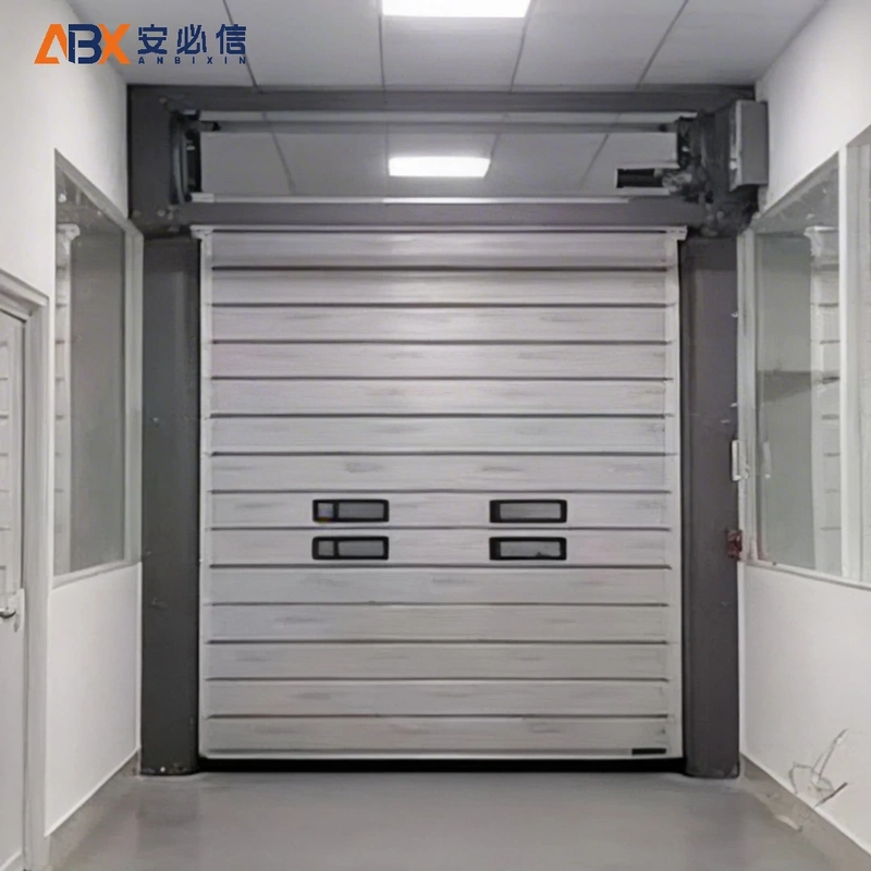 长沙消防快速门